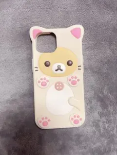 リラックマ スマホケース iPhone13