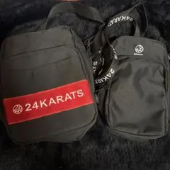 24KARATS ショルダーバッグ　新品未使用 2026年最新】24karats ショルダーバッグの人気アイテム - メルカリ