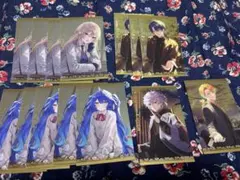 【半額】にじさんじ ボイスビジュアルカード まとめ売り／宇佐美リト 他