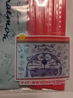ドラえもん　ジッパーバッグ