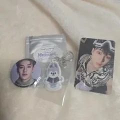 straykids　バンチャン　magicschool dfesta