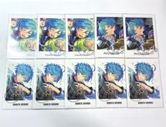 あんスタ 深海奏汰 ぱしゃっつ TRIP 9周年　笑門来福