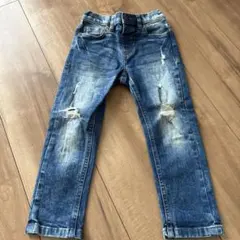 ネクストベビー デニムパンツ 98センチ★