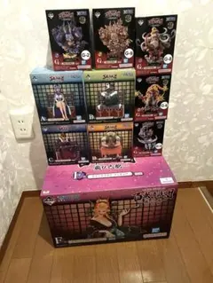 一番くじ　ワンピース