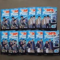 名探偵コナン スマホステッカー 16 枚セット