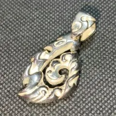 Maori Warriors ペンダントトップ RIRI 闘志 MO157