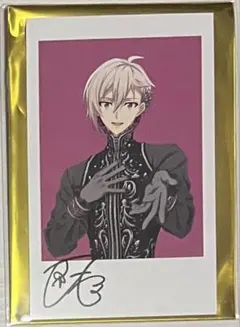 アイドリッシュセブン アイナナ 劇場版 入場者プレゼント 特典 天