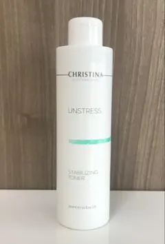 【訳あり】クリスティーナ アンストレス スタビライジングトナー
