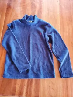 EASTBOY ハイネック 長袖カットソー 140（タグに記名あり）