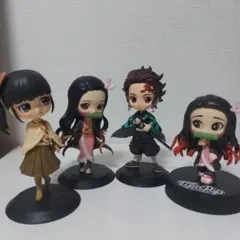 Qposket 鬼滅の刃 フィギュア セット - メルカリ