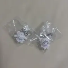 ふわふわスノー めじるしアクセサリー クロミ シナモン まとめ売り