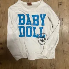 最終値下げ★baby dollトレーナー