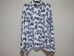 ◆PEARLY GATES 89 裏起毛 モックネック 長袖 シャツ 5 ◆