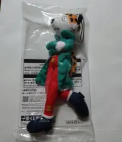 ジョジョの奇妙な冒険 一番くじ　タクシーのぬいぐるみ