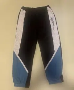 crescent ロングパンツ ブラック 130cm