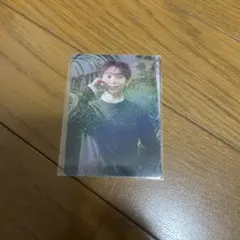 セブチ RIGHT HERE FC 更新特典 スングァン