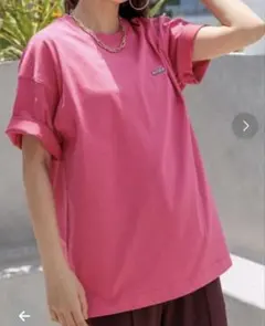 HEREIAM 半袖Tシャツ Mサイズ 試着のみ ヘレイアム