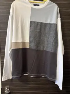 BACK NUMBER 新品未着用 Mサイズ　長袖のサムネイル