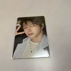 BOYNEXTDOOR BOYLIFE ソンホ　weverse 特典　トレカ