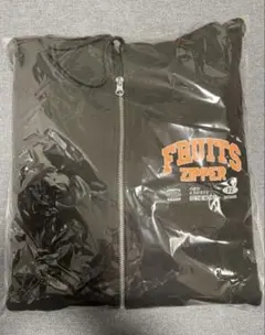 FRUITS ZIPPER 鎮西寿々歌 FC会員限定パーカー - メルカリ