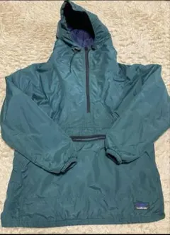 L.L.bean アノラックパーカー