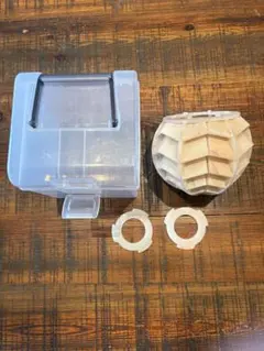 ベルクロート ぼたん ストーン BELKROOT BOTAN (ベルクロートボタン) ストーン