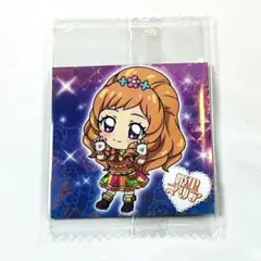 91♢にふぉるめーしょん　アイカツシールウエハース　R姫里マリア