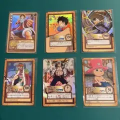 箱出し品】ワンピース カードダス ハイパーバトル グランドライン編