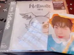 即購入⭕️NEXZ オフイベ東京会場限定トレカHellmate NEXZ幼稚園
