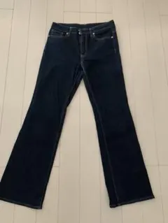 デニム ユニクロ ジーンズ ３本セット　サイズ26