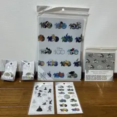 新品DAISO Disney100 いろいろまとめてセット