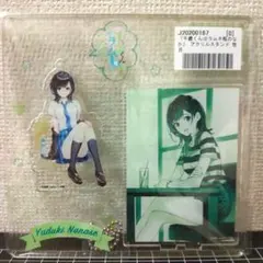 「千歳くんはラムネ瓶のなか」ポストカード　アクスタ　セット 千歳くんはラムネ瓶のなか」ポストカード アクスタ セット