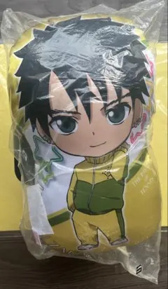 新テニスの王子様 丸井ブン太 J-World ロングクッション2種 最終値下げ 新テニスの王子様 丸井ブン太 クッション J-WORLD - メルカリ