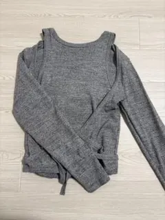 Sea Room lynn マーセライズコットンタンクトップ⭐︎モカブラウン 新品SeaRoomlynn マーセライズコットン タンクトップ モカブラウン