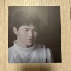 セブチ YMMD ETERNAL SUNSHINE 付属品 カード ウジ