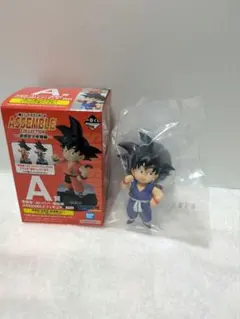 一番くじ ドラゴンボール ASSEMBLE COLLECTION 孫悟空少年期編