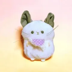 あまえんぼくらぶぬいぐるみ　チンチラ ぬいぐるみ マスコット