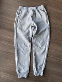 ポケットジッパー付きロングパンツ