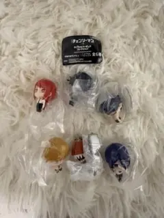 チェンソーマン レゼ編　カプセルフィギュア コレクション コンプリートセット