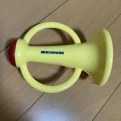 MIKI HOUSE ラッパ　ベビートイのサムネイル