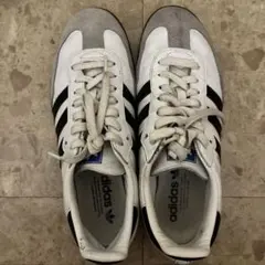 adidas samba ogスニーカー ホワイト 26.5