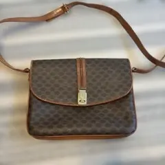CELINE マカダム柄 ショルダーバッグのサムネイル