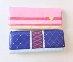 アイカツフレンズ　カードバインダー　　2点セット　バンダイ