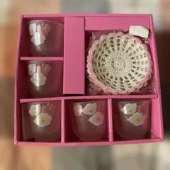 Anna Umemiya テーブルウェアセット 冷茶用