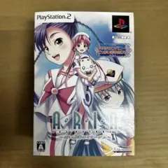 PS2 ARIA the NATURAL ARIAカンパニーでっかい詰め合わせ
