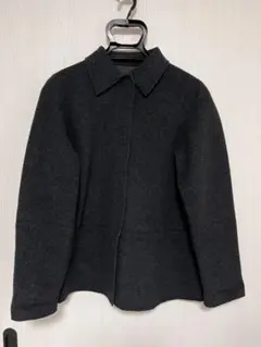 セブンスアベニュー　ジャケット 黒色