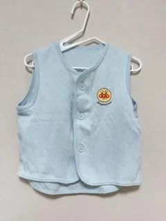 アンパンマン　ベビーベスト　チョッキ　サイズ90