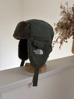 THE NORTH FACE フライトキャップ カーキ