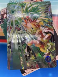 ドラゴンボールスーパーダイバーズ sdv8-sec2 ブロリーBRパラレル