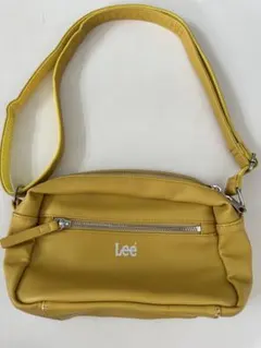 Lee ショルダーバッグ イエローのサムネイル